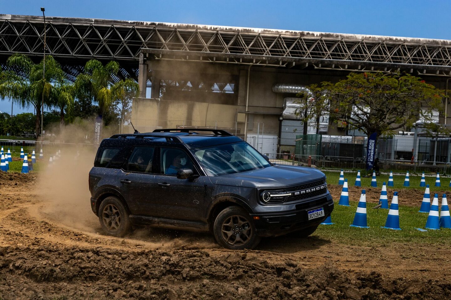 Ford Experience 2021