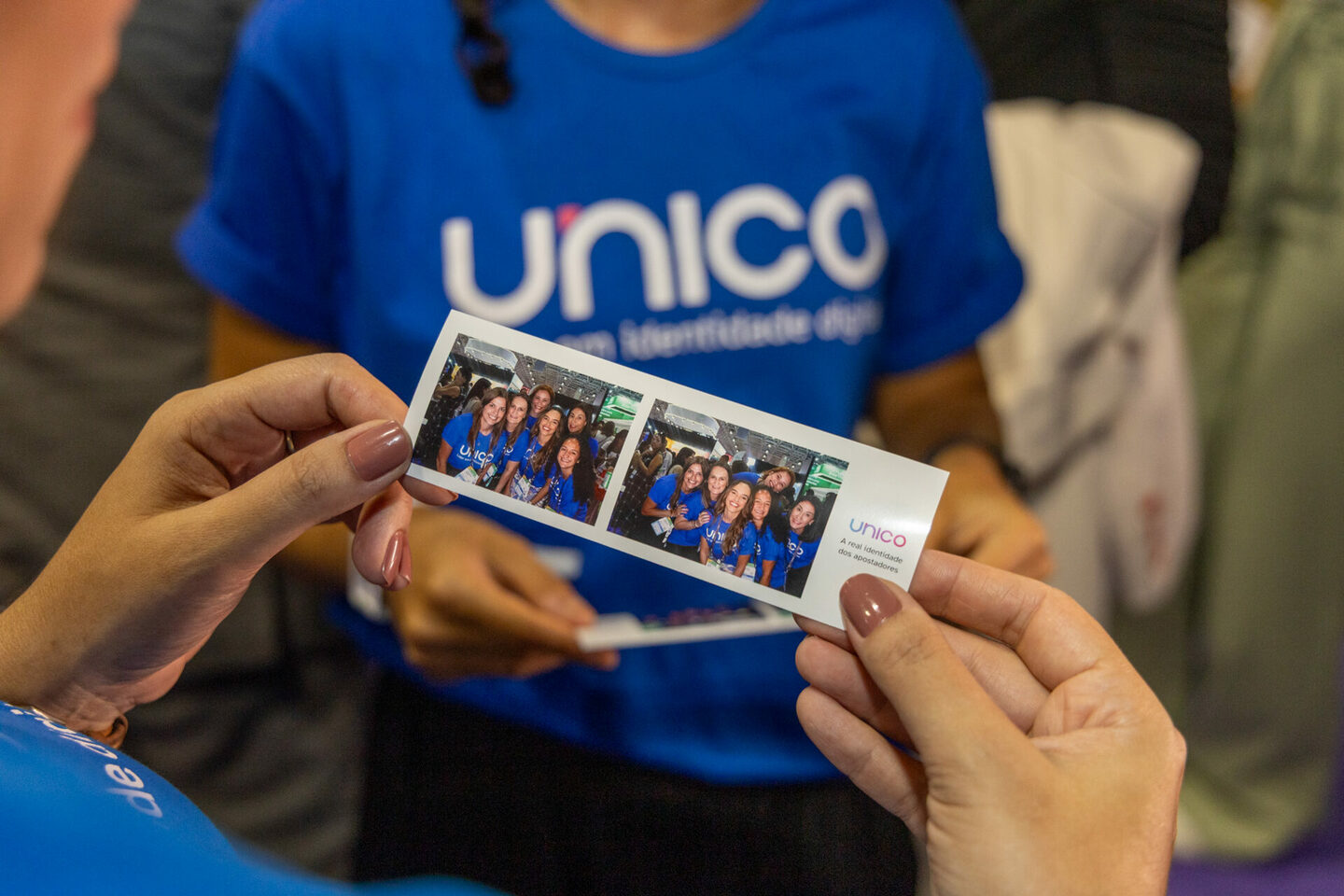 UNICO | SBC Summit - Riocentro