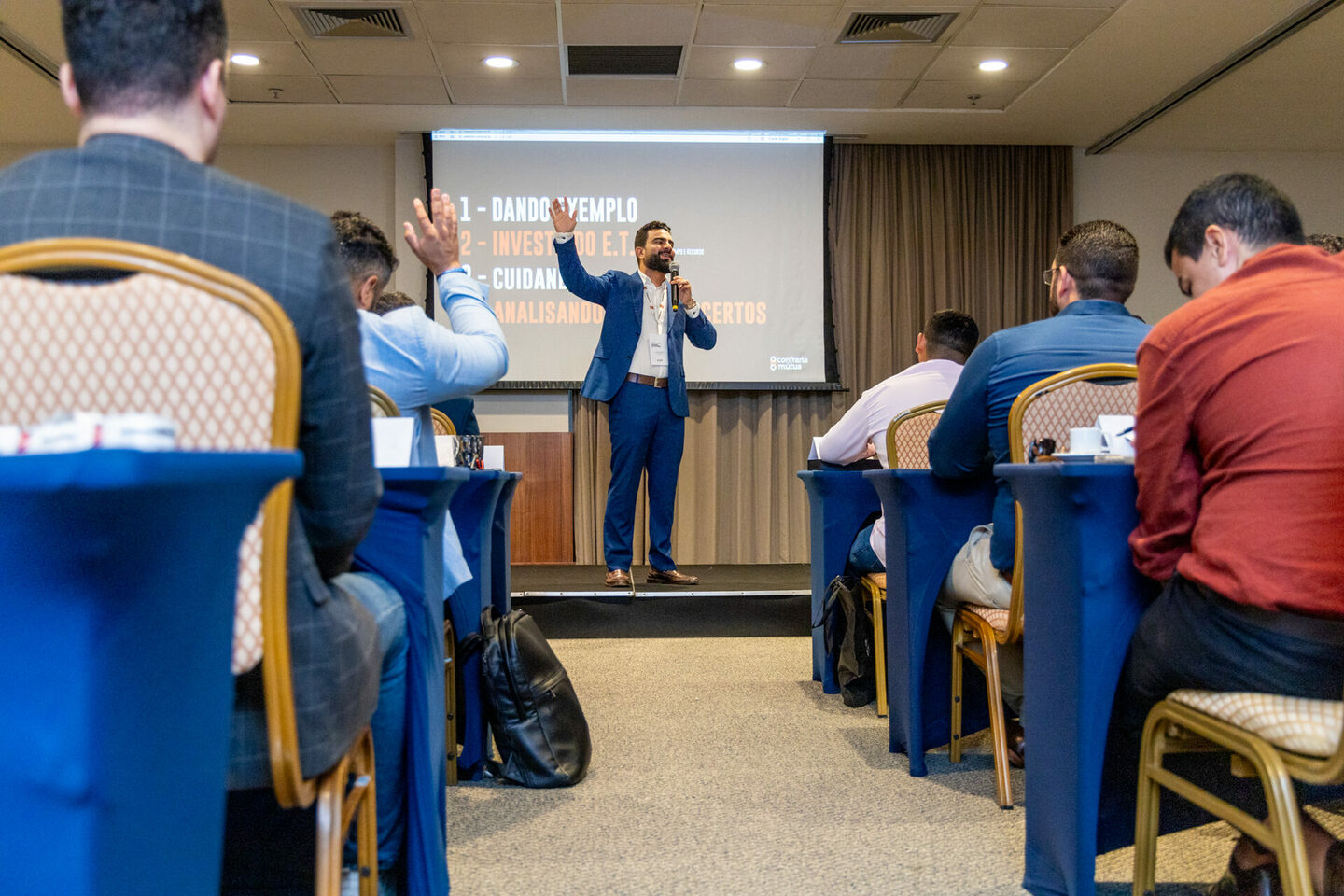 Confraria Mútua | Windson Hotel