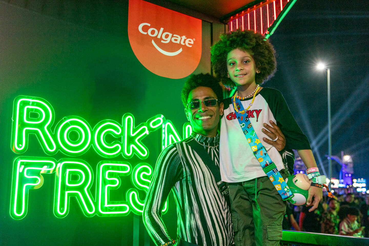 COLGATE | Rock in Rio